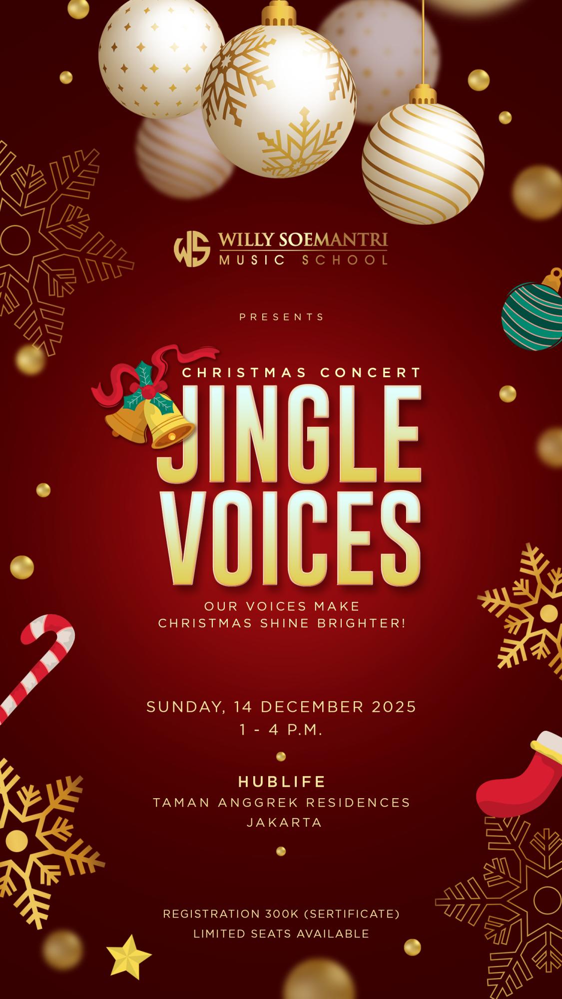 Jingle Voices